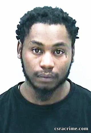 Lorenzo Thomas booking photo