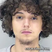 Lorenzo Titus Sanchez booking photo