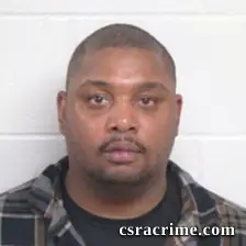 Lorenzo Wesley Newkirt booking photo