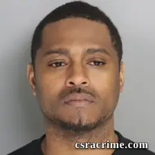 Lorenzo White booking photo