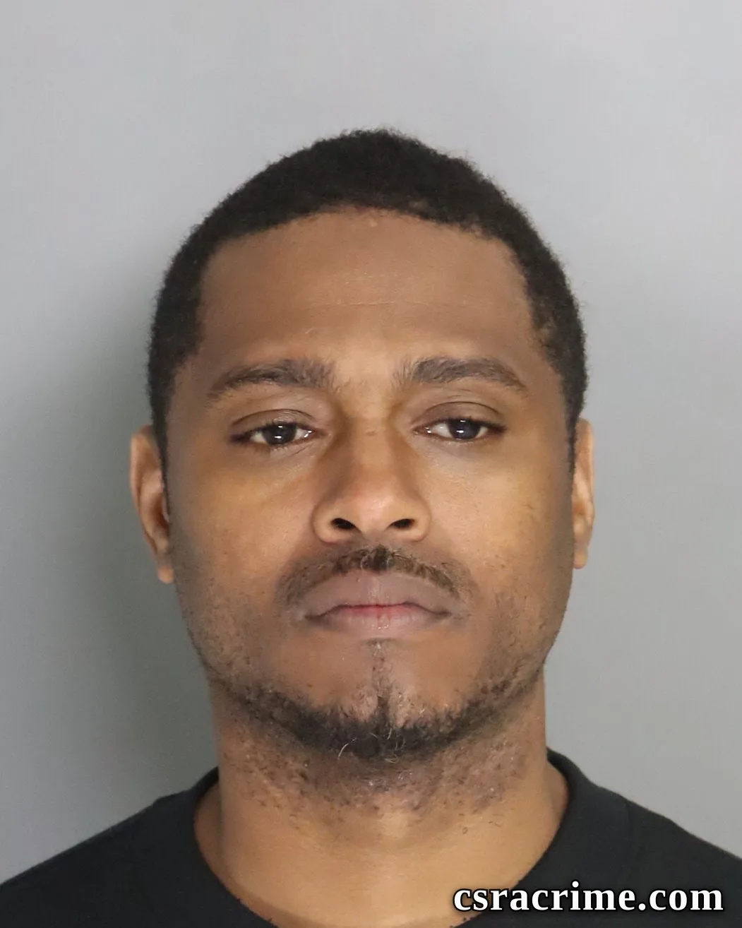 Lorenzo White booking photo