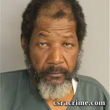 Lorenzo Williams booking photo