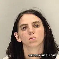 Loretta Hammond booking photo