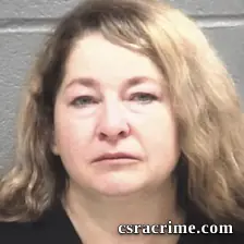 Loretta Lee Walborn booking photo