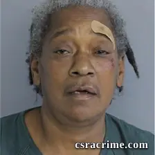 Loretta Mckinney booking photo