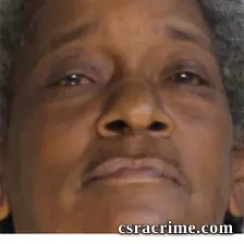 Loretta Mckinney booking photo