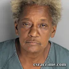 Loretta Mckinney booking photo