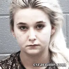 Loretta Morris booking photo