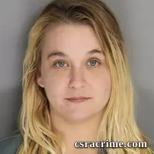 Loretta Morris booking photo