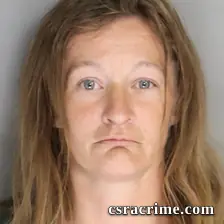 Loretta Talley booking photo