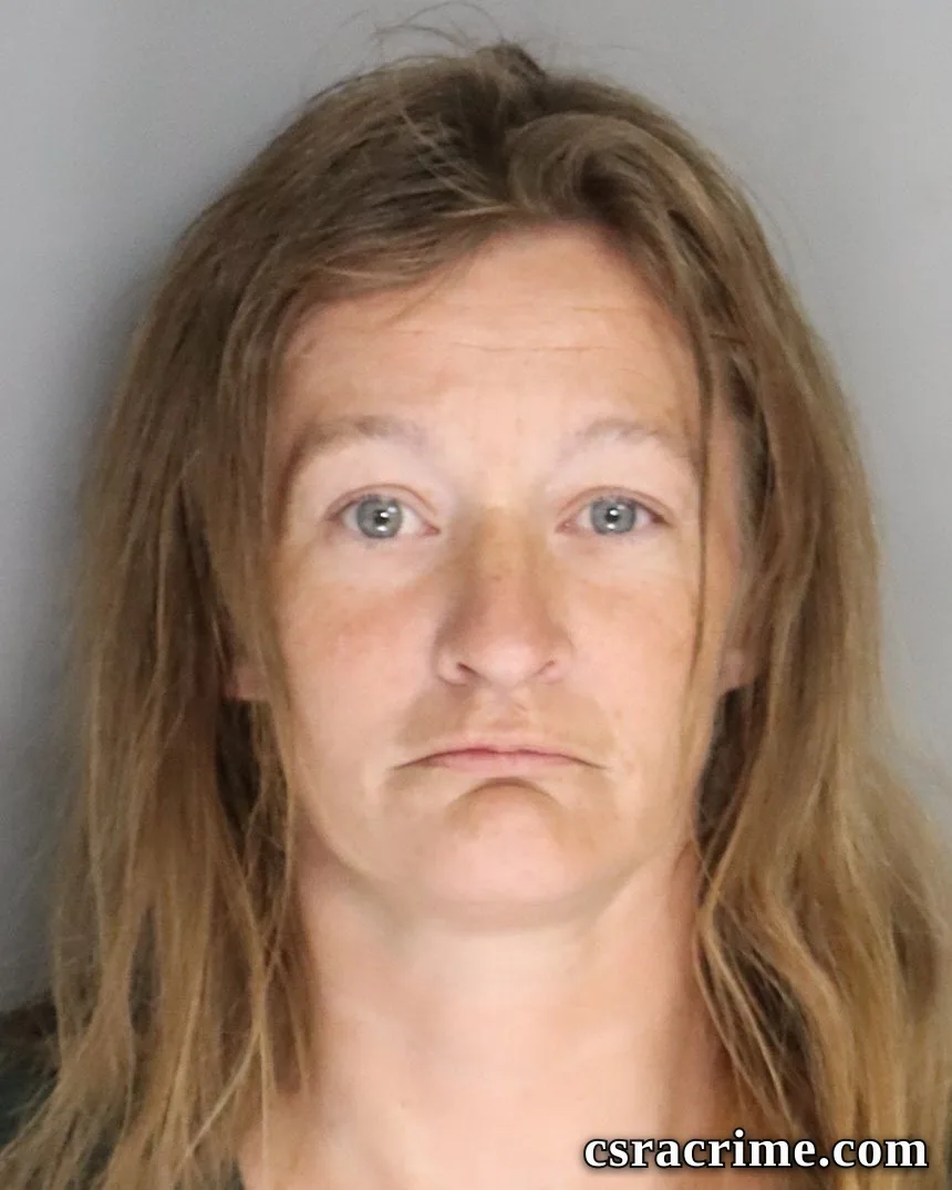 Loretta Talley booking photo