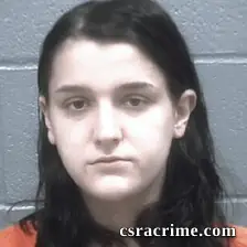 Lori Beard booking photo