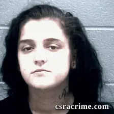 Lori Beard booking photo