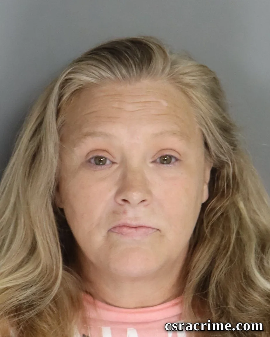 Lori Cooper booking photo
