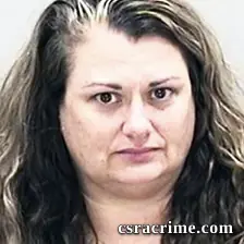 Lori Dye booking photo