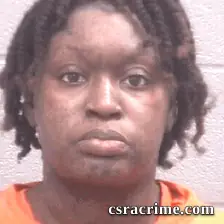 Lori Harris booking photo