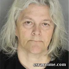 Lori Hopkins booking photo