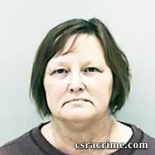 Lori Kitchens booking photo