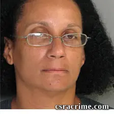 Lori Nelson booking photo