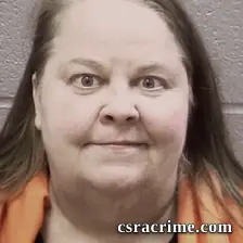 Lori Pack booking photo