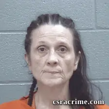 Lori Sey booking photo