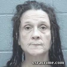 Lori Sey booking photo