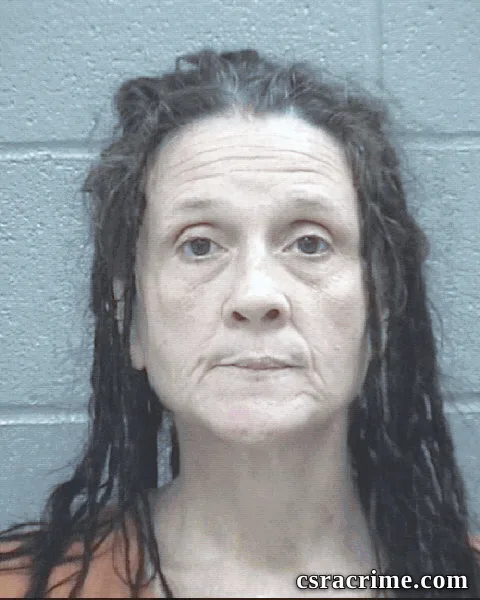 Lori Sey booking photo