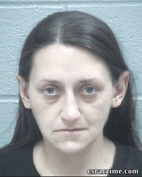 Lori Williams booking photo