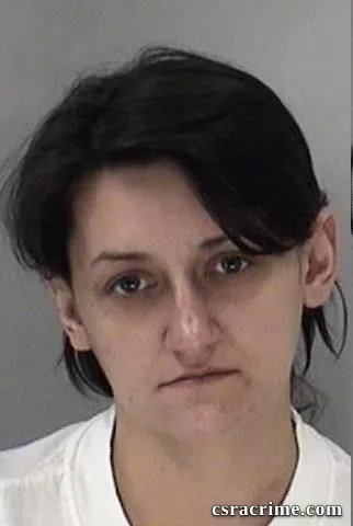 Lori Williams booking photo