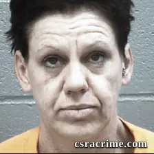 Lorie Ball booking photo