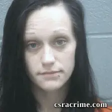 Lorie Black booking photo