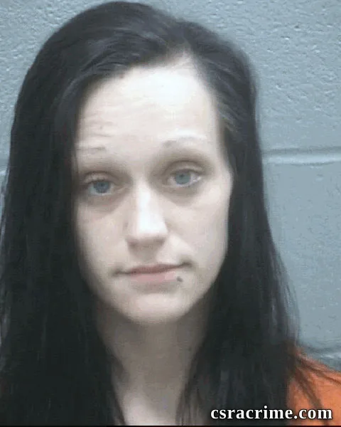 Lorie Black booking photo
