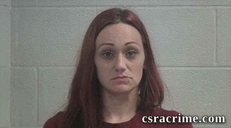 Lorie Kaitlyn Black booking photo
