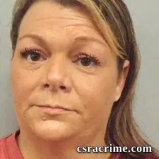 Lorina Anne Williams booking photo
