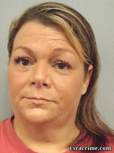 Lorina Anne Williams booking photo