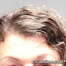 Lorina Anne Williams booking photo