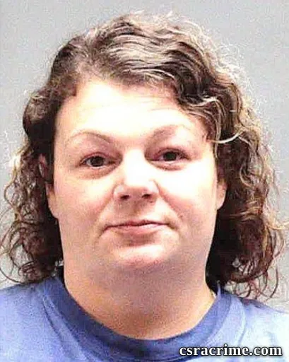 Lorina Anne Williams booking photo