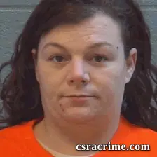 Lorina Siple booking photo