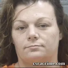 Lorina Siple booking photo