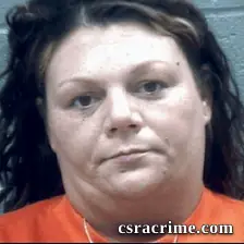Lorina Williams booking photo