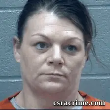 Lorina Williams booking photo