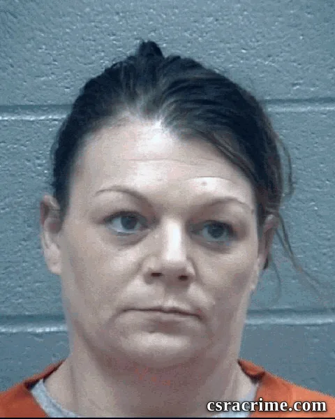 Lorina Williams booking photo