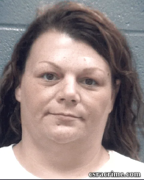 Lorina Williams booking photo