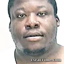 Lorintoe Kerbo booking photo