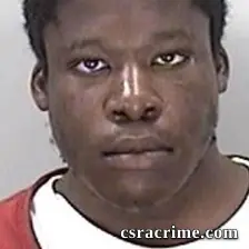 Lorintoe Kerbo booking photo