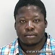 Lorintoe Kerbo booking photo