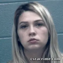 Lorren Wiggins booking photo