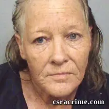 Lorrie Ann Crist booking photo
