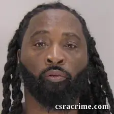 Lorun Edward Ward booking photo