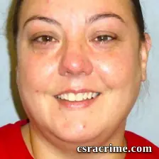 Losita Savina Gonder booking photo